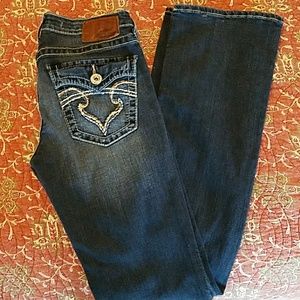 Big Star Remy jeans Size 28L
